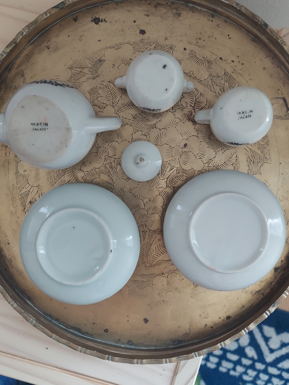 Children's Tea Set - Picture 7 of 7